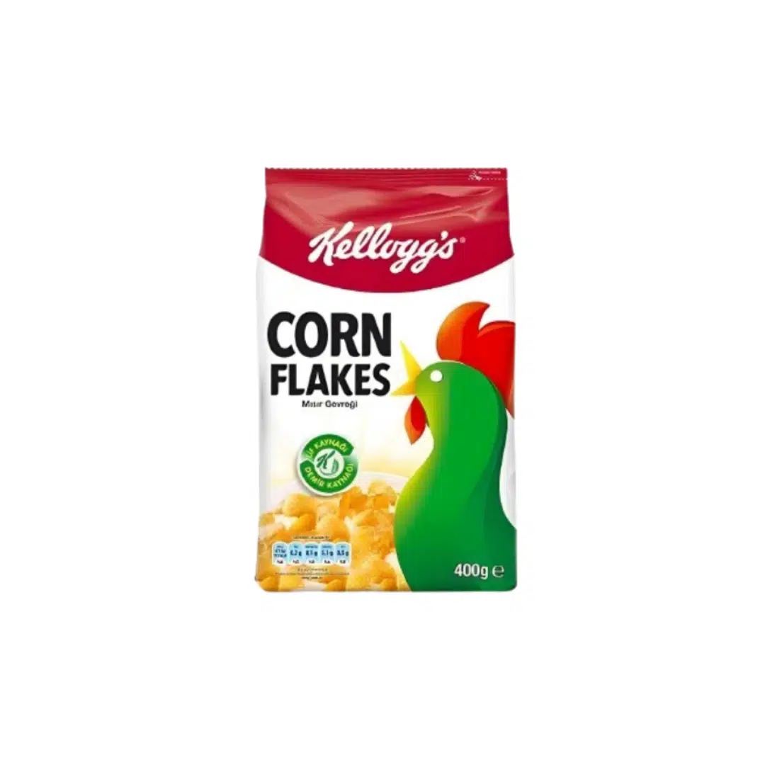 CORN FLAKES KELLOGGS 400GR