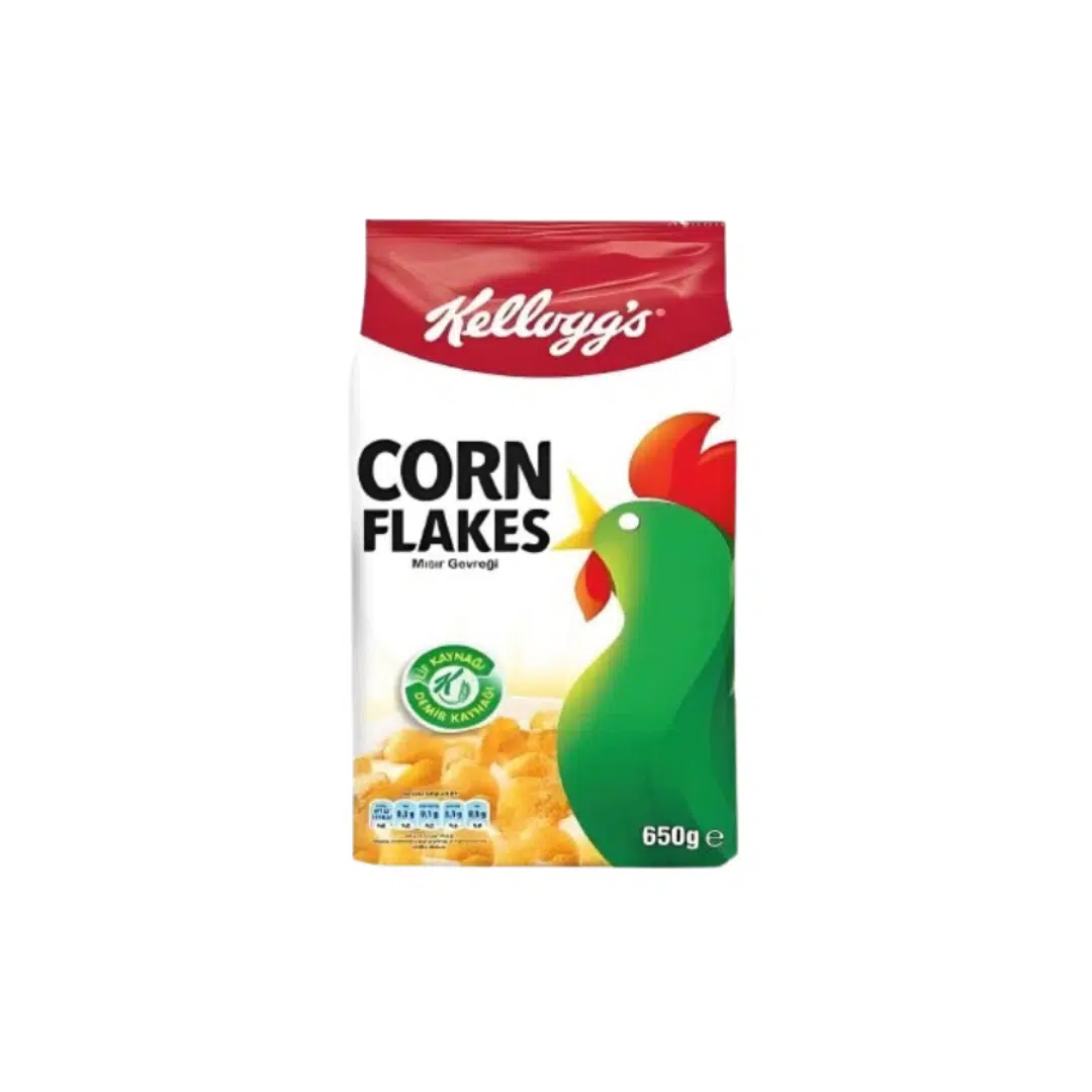 CORN FLAKES KELLOGGS 650GR