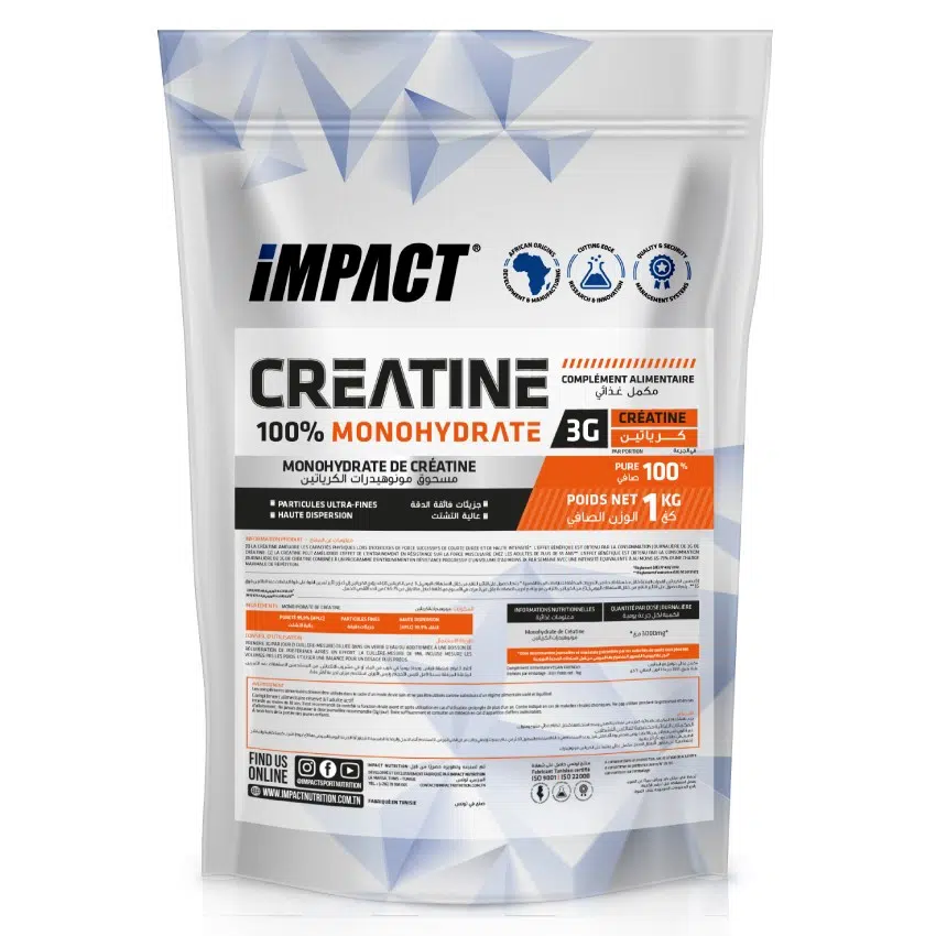 Creatine Monohydrate