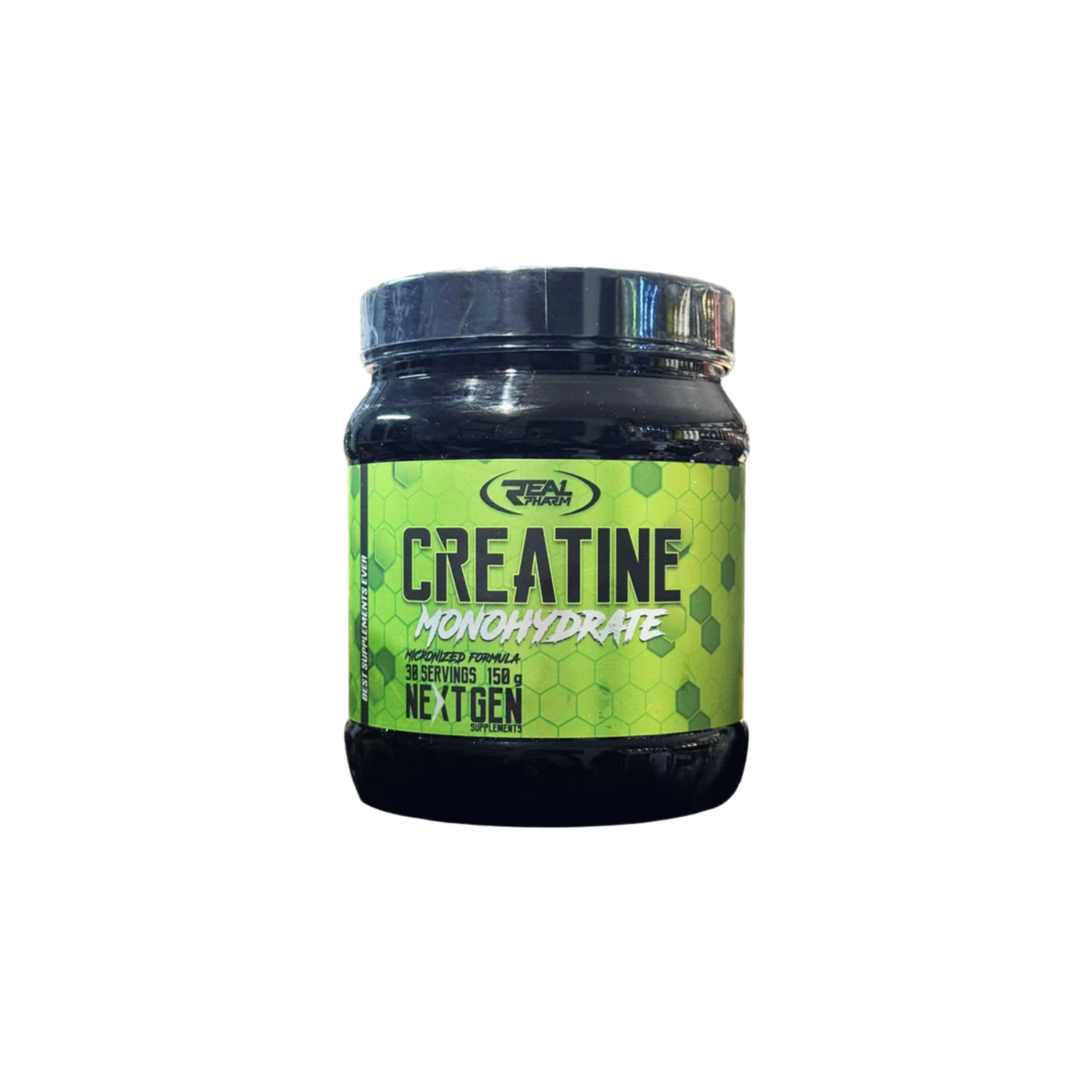 Creatine Monohydrate – Real Pharm | 150g