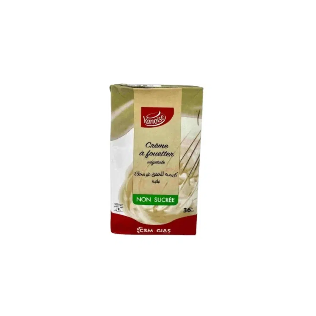 CREME A FOUETTER SS 1L