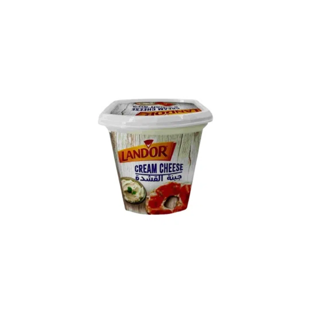 CREME CHEESE 1 KG LAND'OR