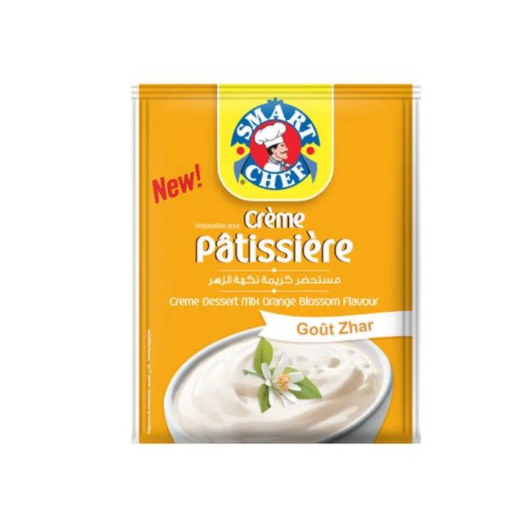 CREME DESSERT 40 GR ZHAR SMART CHEF