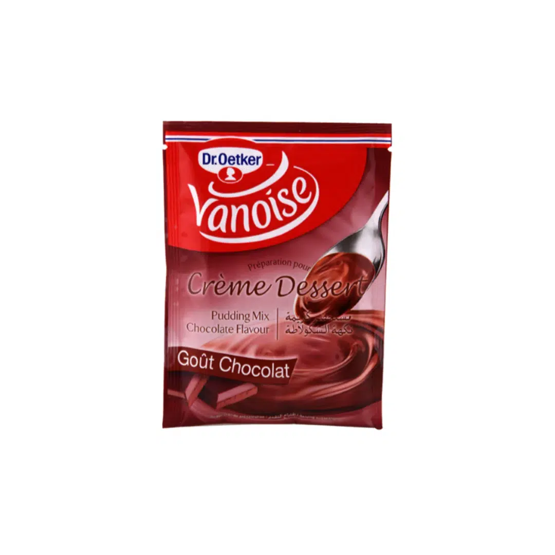 CREME DESSERT VANOISE CHOCOLAT 40 G