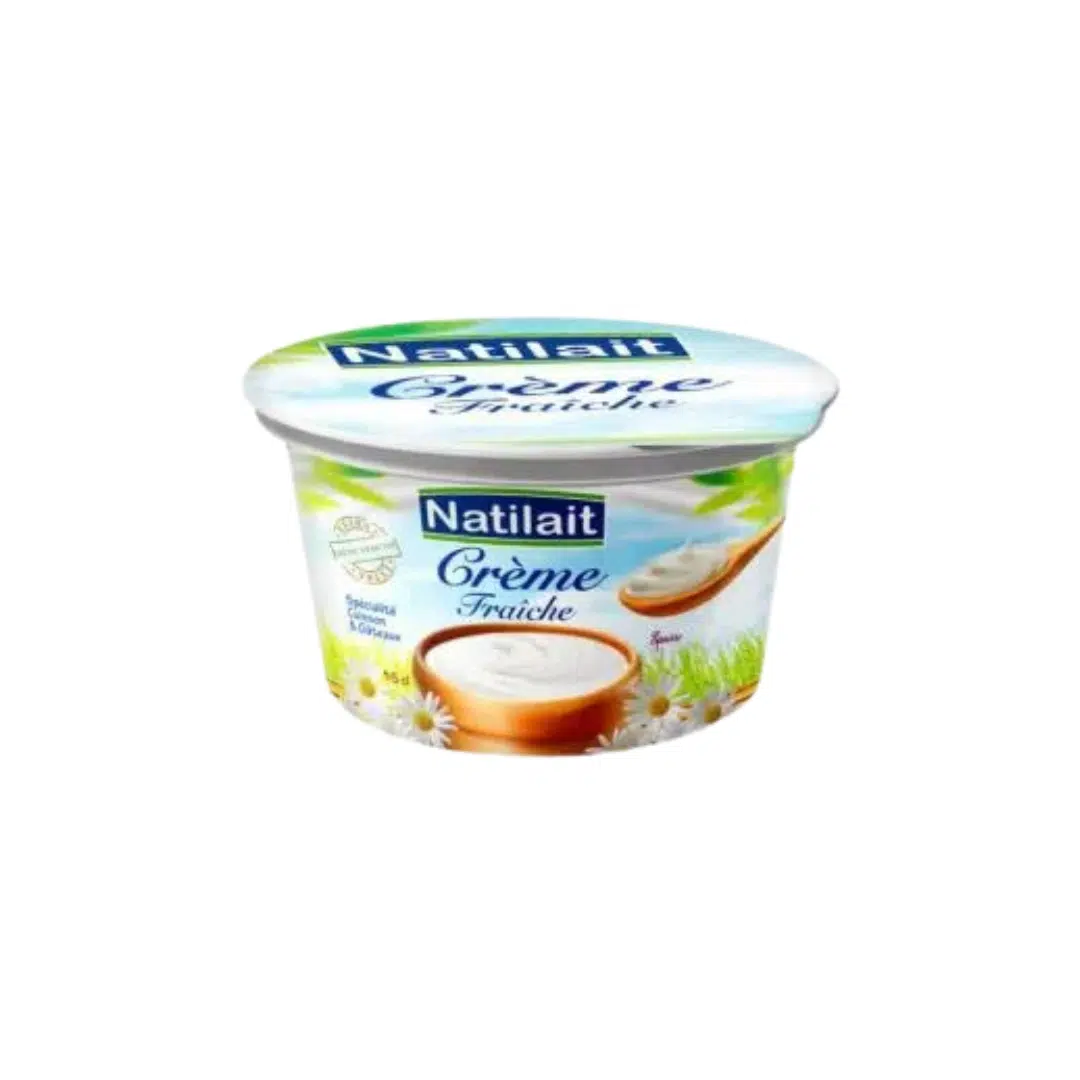 CREME FRAICHE 15CL NATILAIT