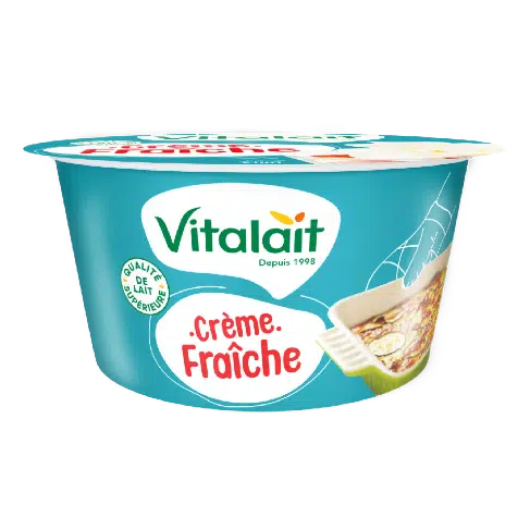 CREME FRAICHE 15 CL VITALAIT