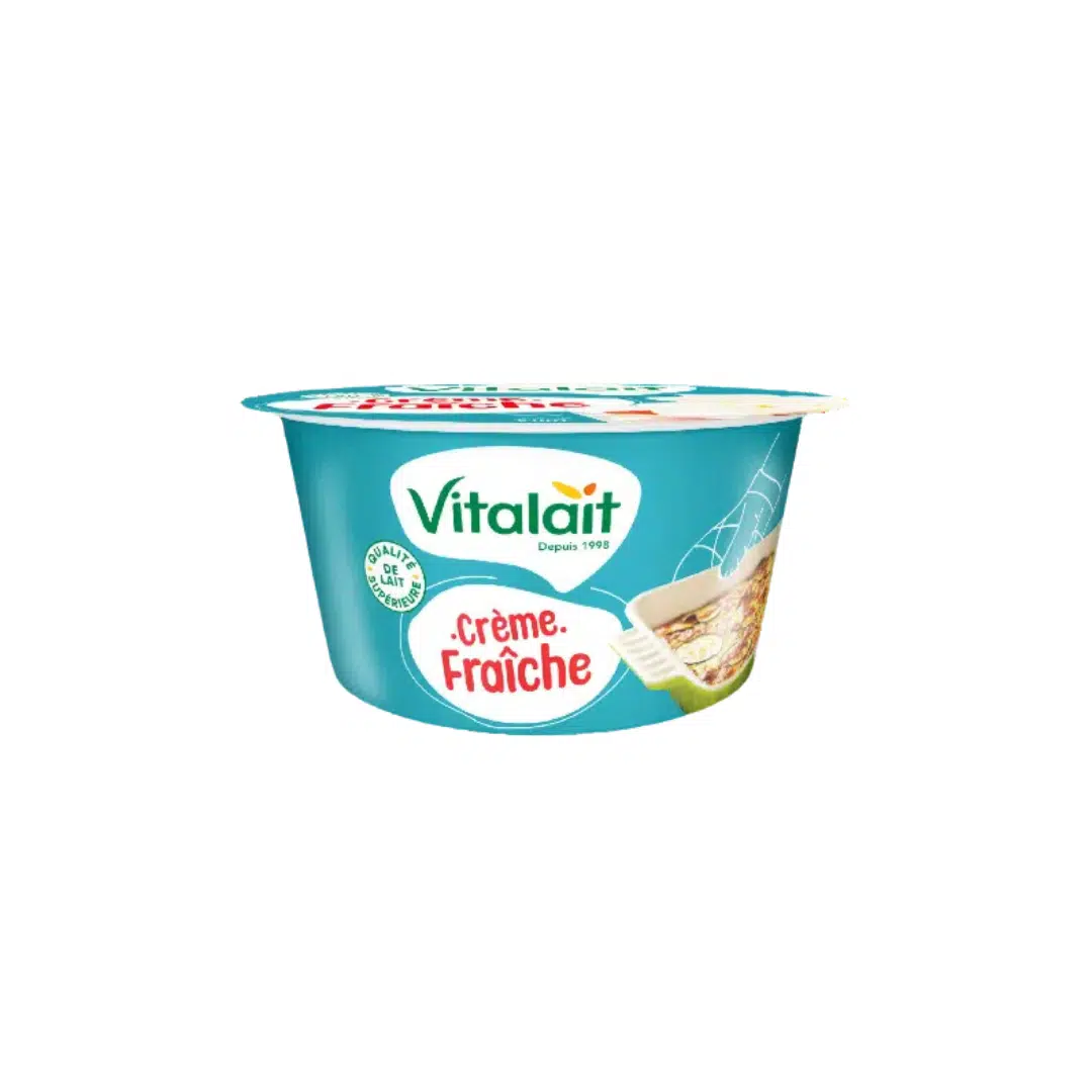 CREME FRAICHE 15 CL VITALAIT