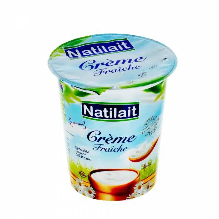 CREME FRAICHE 35 ML  NATILAIT