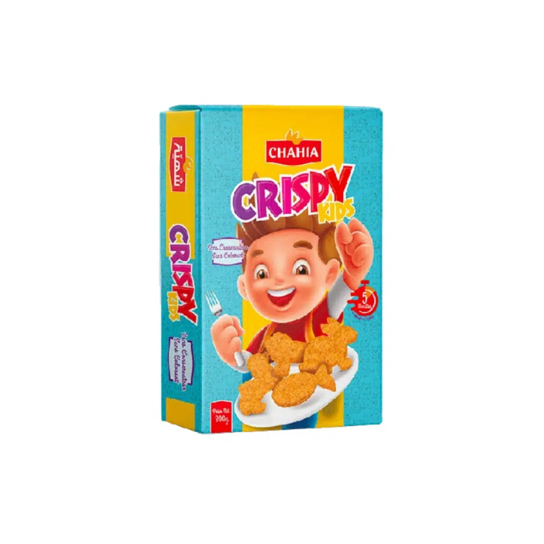 CRISPY KIDS CHAHIA