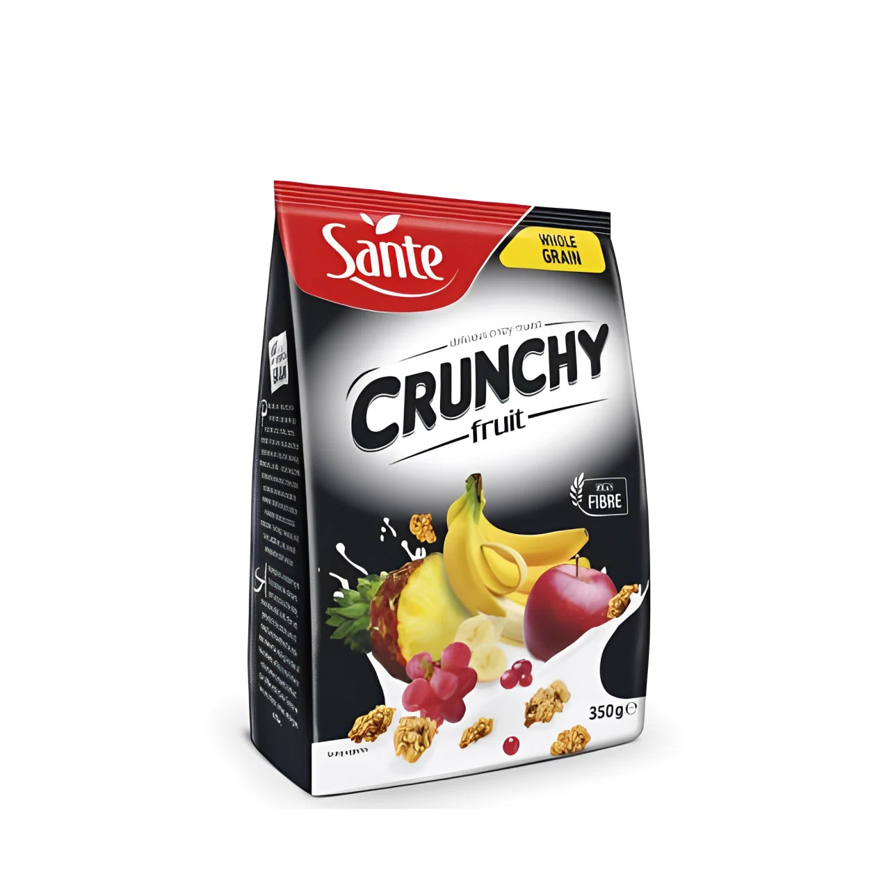 CRUNCHY FRUITS SANTE 350 GR