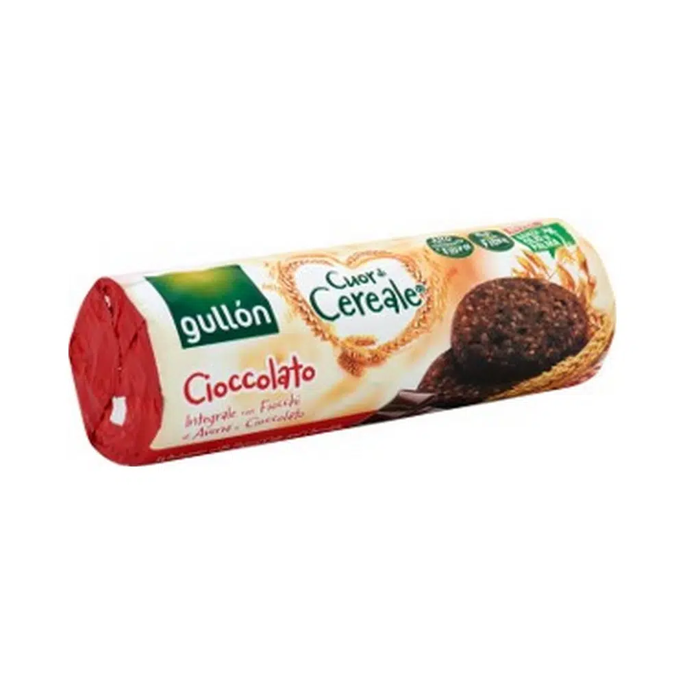 CUOR CEREALE CROCCANTE CHOCOLAT 280 GR GULLON