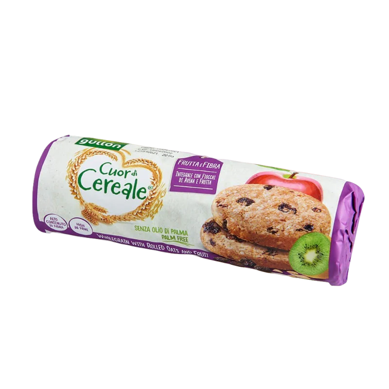 CUOR CEREALE FRUIT ET FIBRE 260 GR GULLON