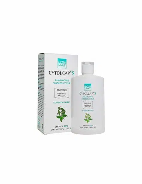 CYTOL CAP S shampoing