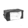 Pack 5 sacs de rangement couette et vetement