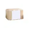 Lot de 8 Sacs de Rangement Vêtements et Couettes – 50 x 40 x 40 cm
