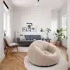 Pouf Gonflable