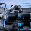 Mobile Phone Car Holder | 3-in-1 | 360° Rotation