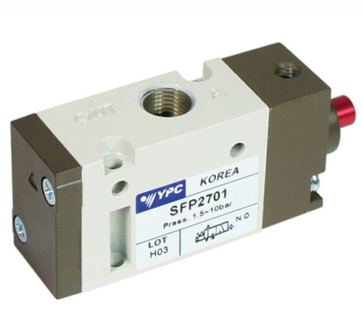 Distributeur à commande pneumatiques