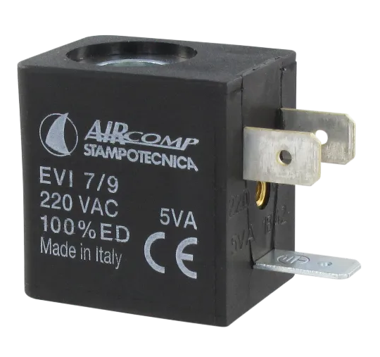 Bobine 22 mm pour distributeur pneumatique