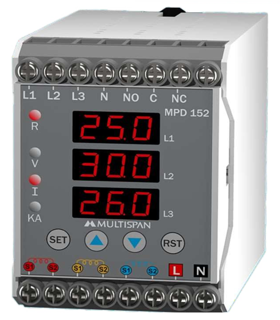 Dispositif de protection du moteur