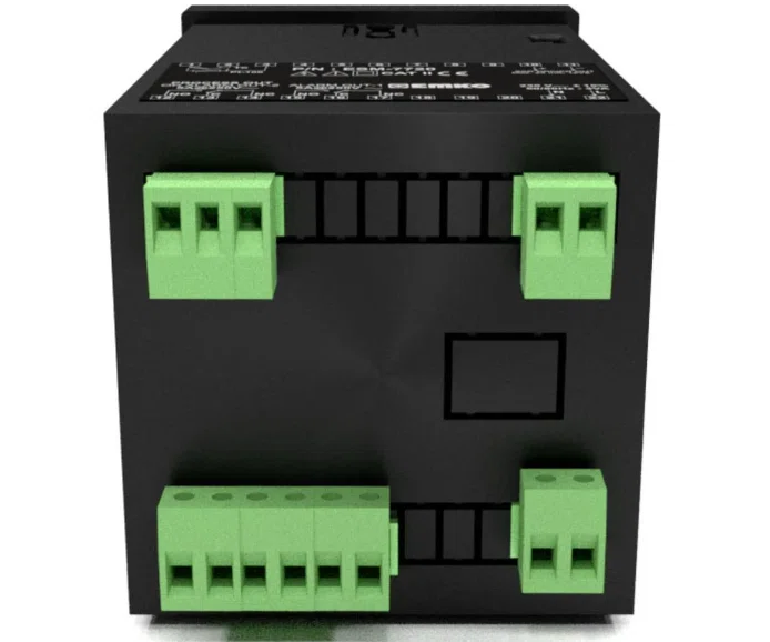 Régulateur de température  220V  72x72mm ESM-7720
