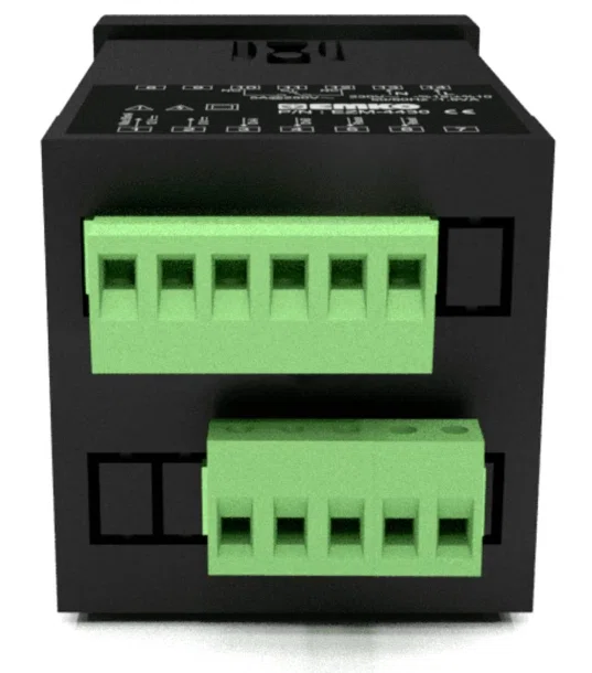 COMPTEUR IMPULSION 220V  48X48mm EZM-4430