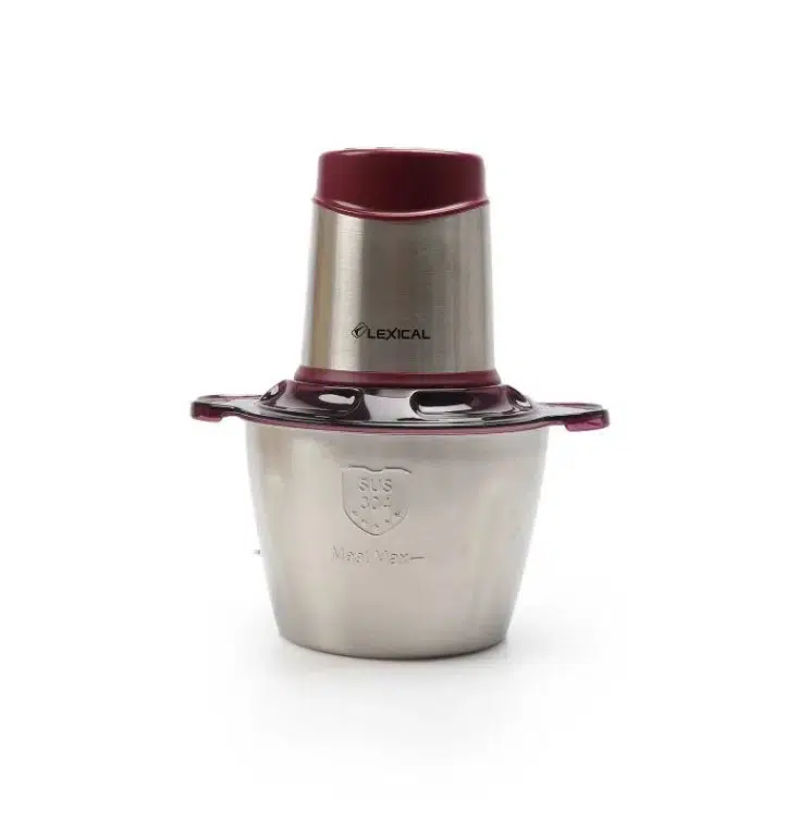 Hachoir Lexical LCH-1910 - 300W - Inox - 2L