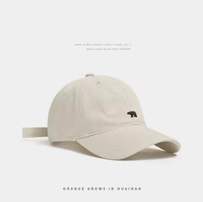 Casquette Bear