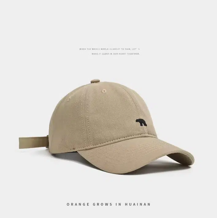 Casquette Bear