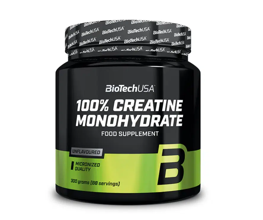 Micronized Creatine - BIOTECH USA