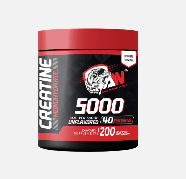 Creatine Monohydrate