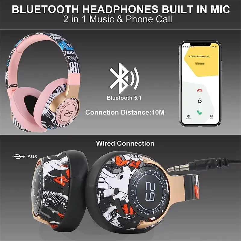 Casque SN-29 / Rose