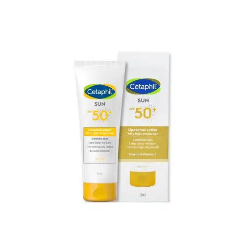 CETAPHIL SUN LIPOSOMAL LOTION SPF50+ 50ML