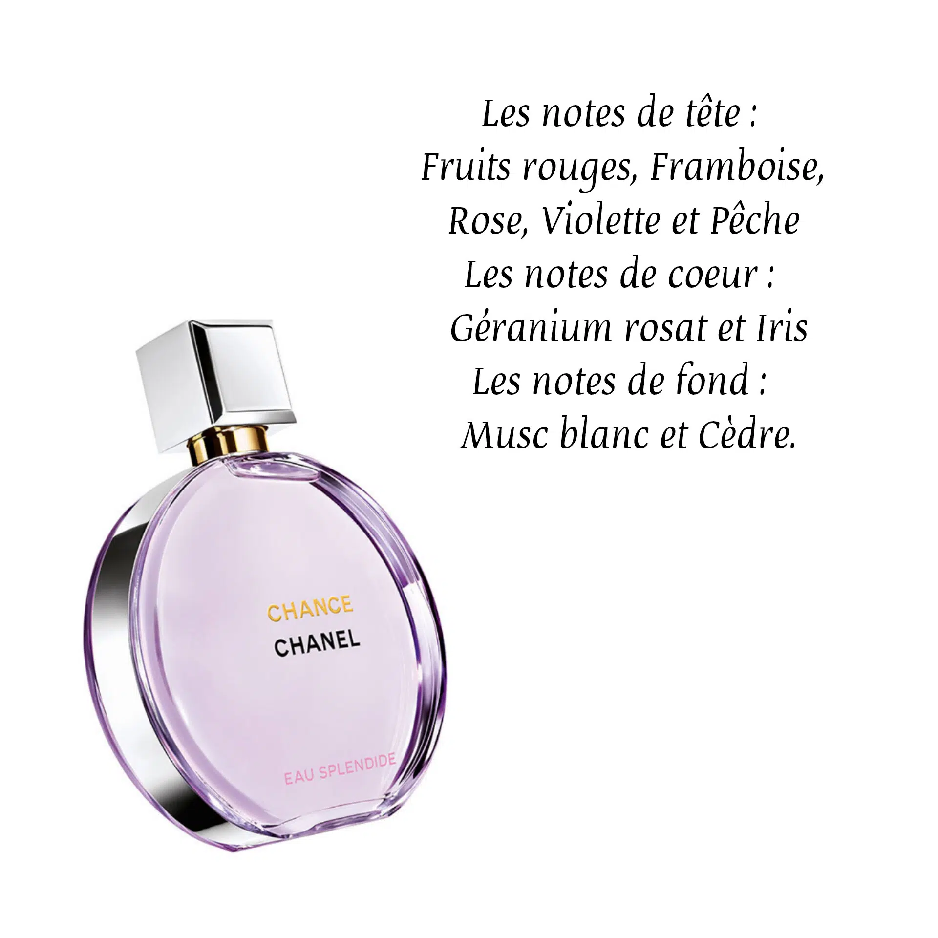 Chanel Chance Eau Splendide 10 ML