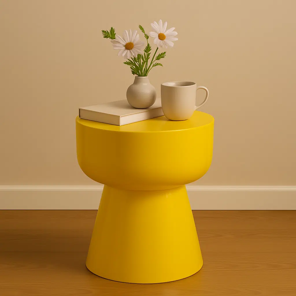 Table d’appoint – D34 cm x H50 cm