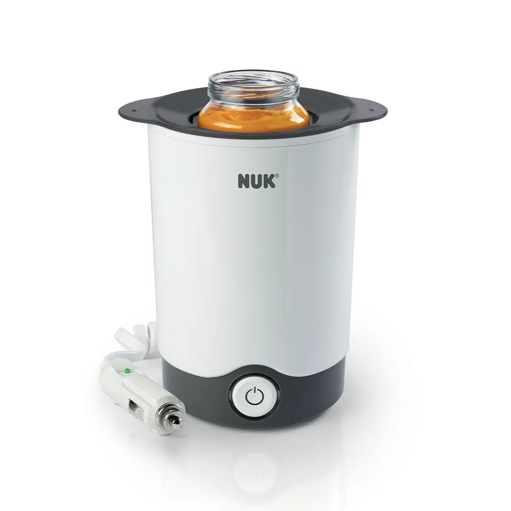 Chauffe biberon Auto/Maison Express Nuk