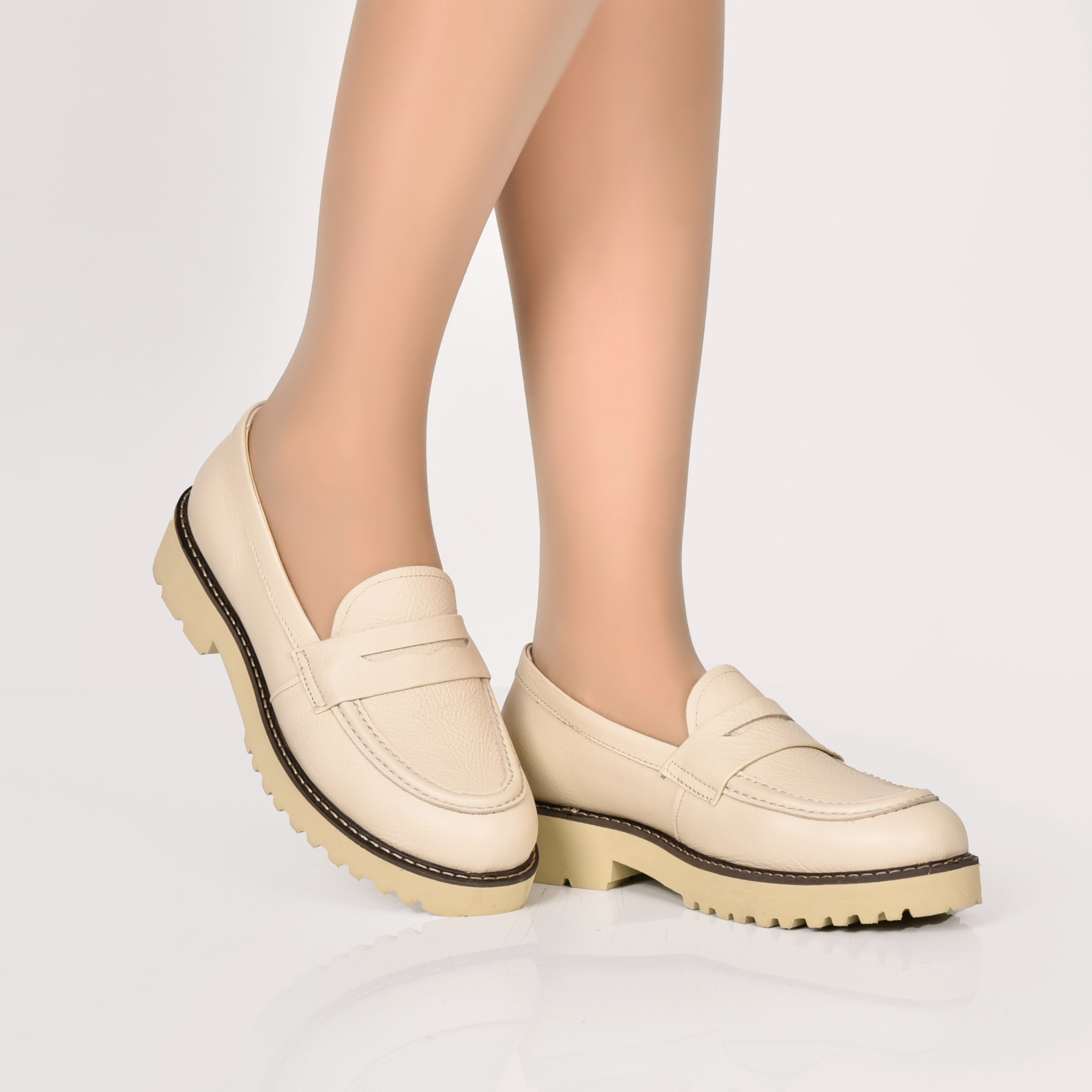 Derbies Femme