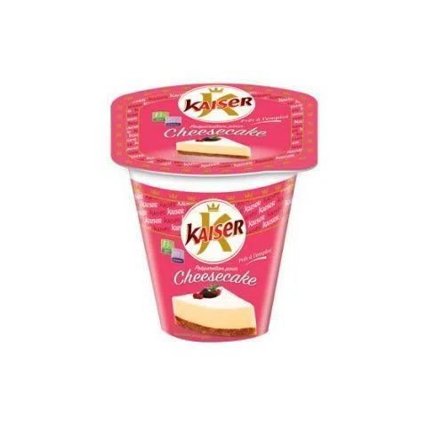 CHEESE CAKE 500 GR KAISER