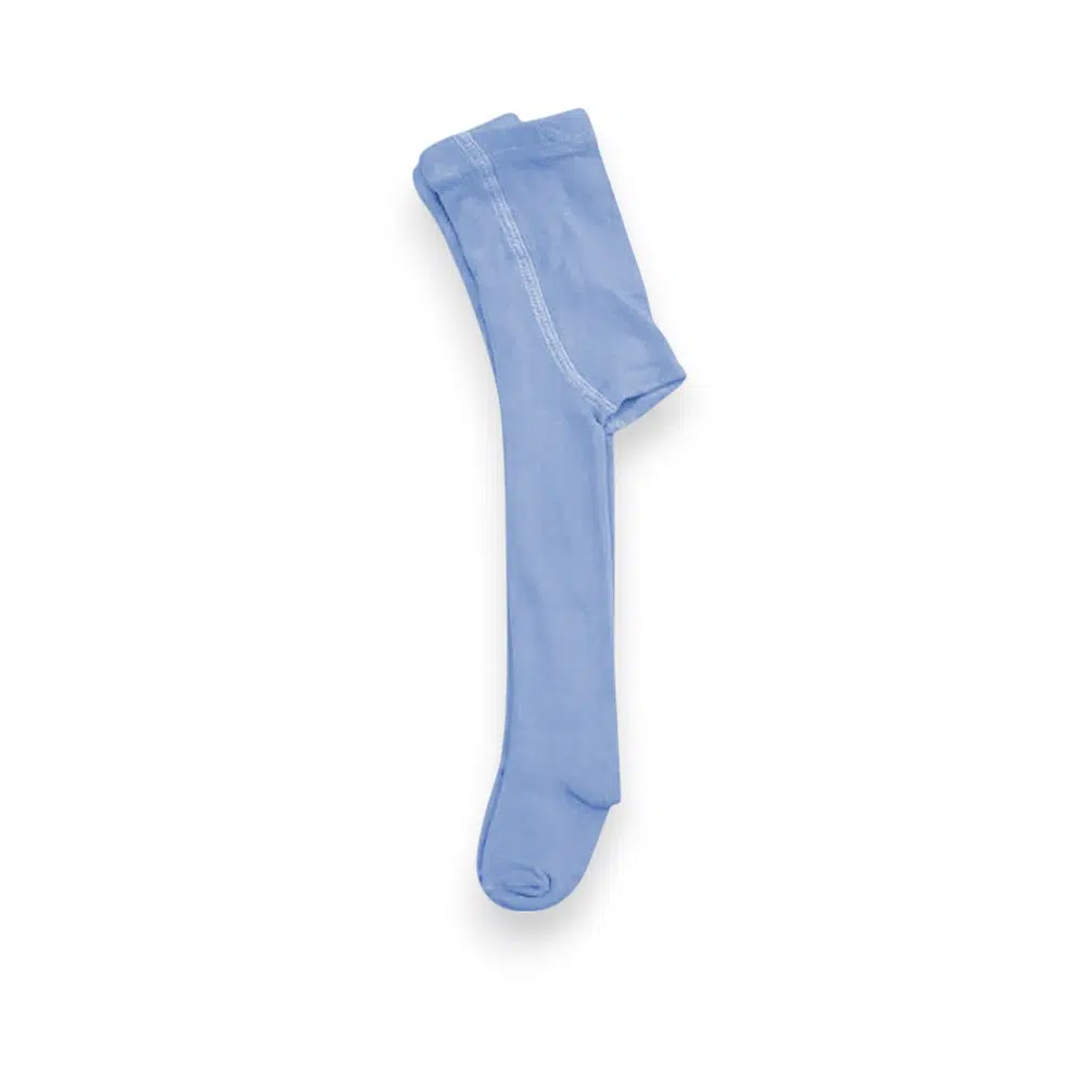Collant Bébé 0-6 Mois - Bleu