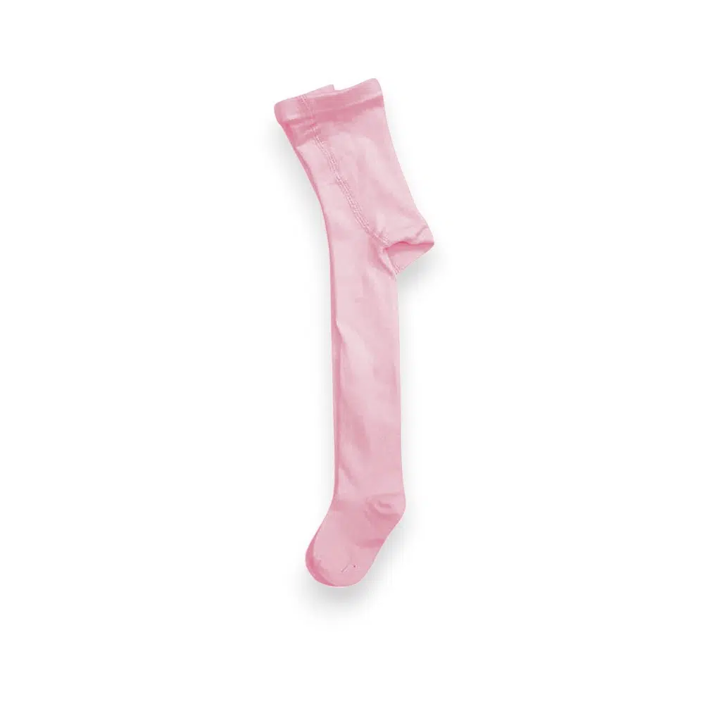 Collant Bébé 0-6 Mois - Rose