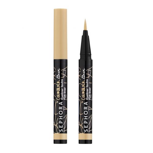 SEPHORA - ColorBlock Liner - Eyeliner Feutre - Sandbar - 0,55 ml