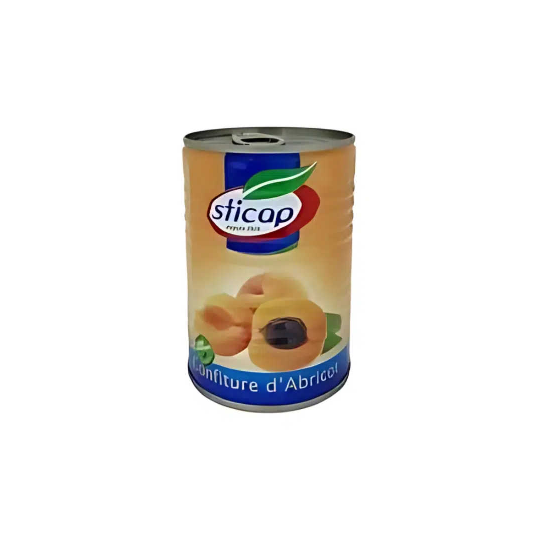 Confiture d'abricot 470 g