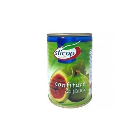 Confiture de figue sticap 500 g