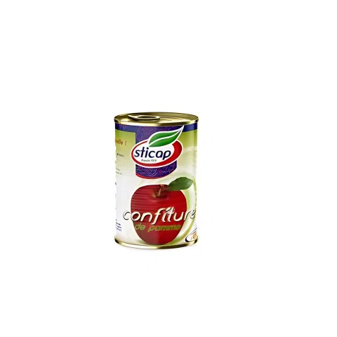 Confiture de pomme sticap 500 g