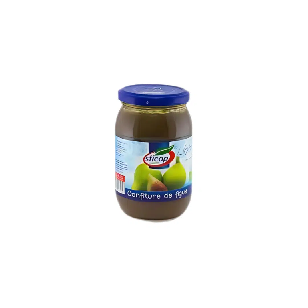 Confiture figue 190 gr