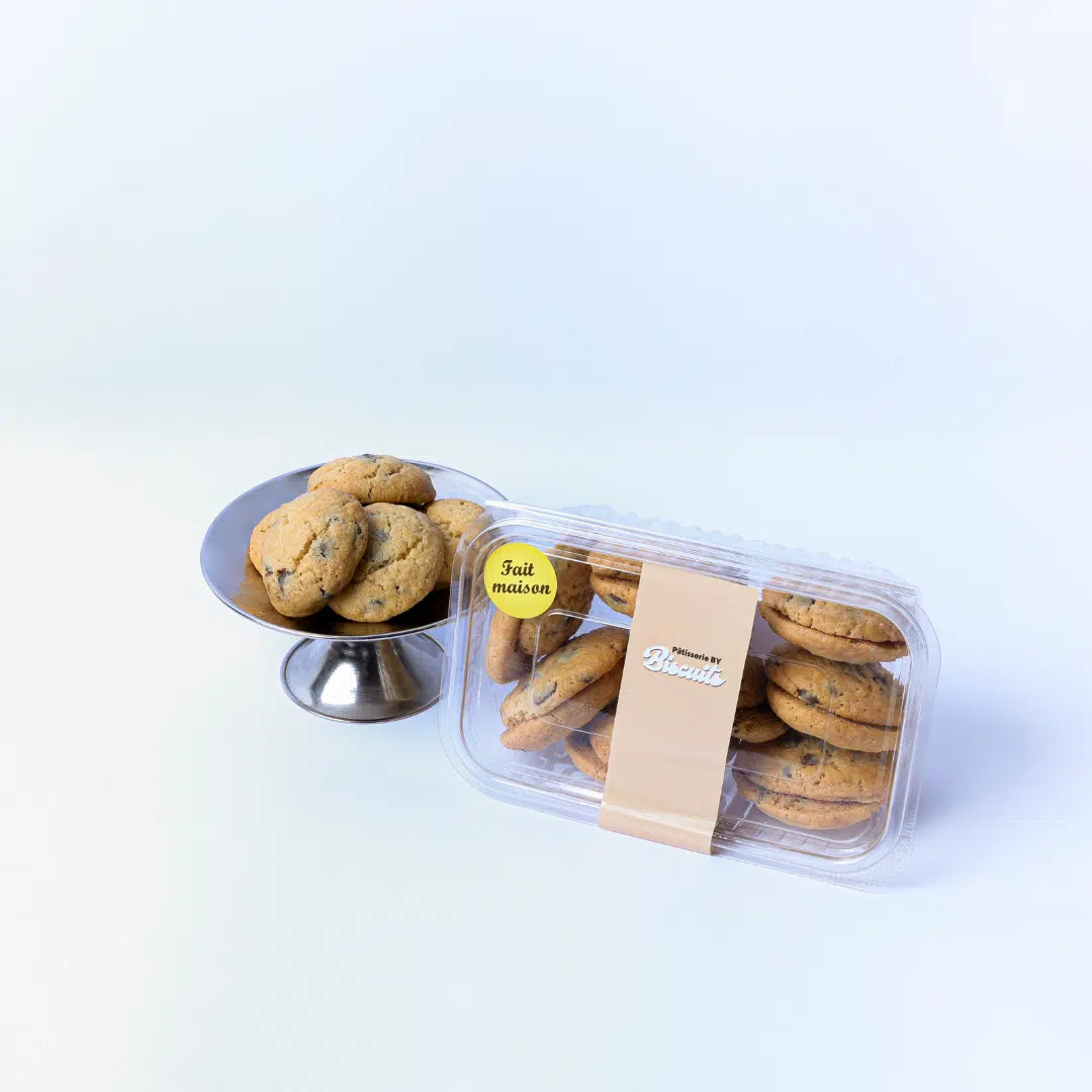 Cookies crunchy