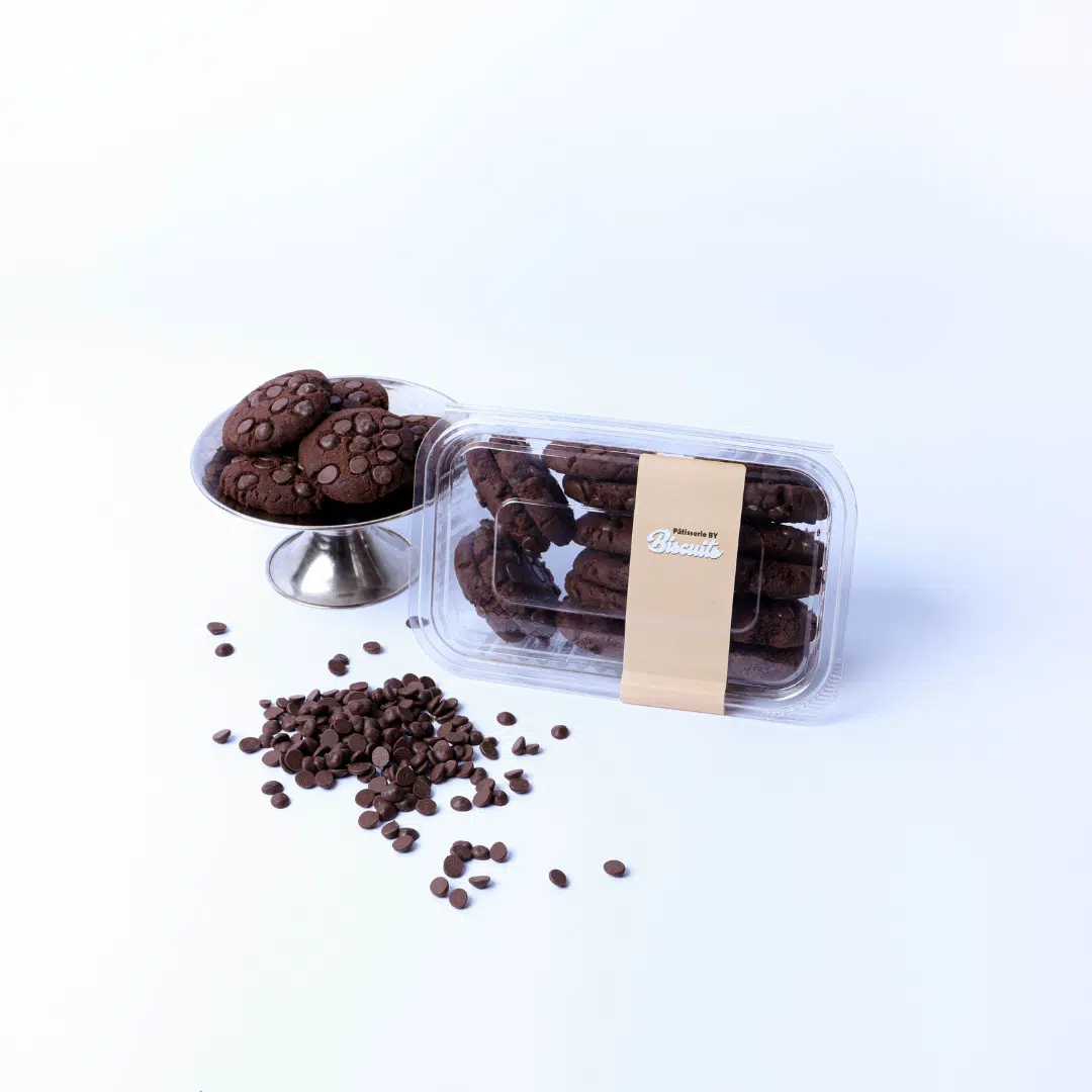 Cookies Chocolat BY