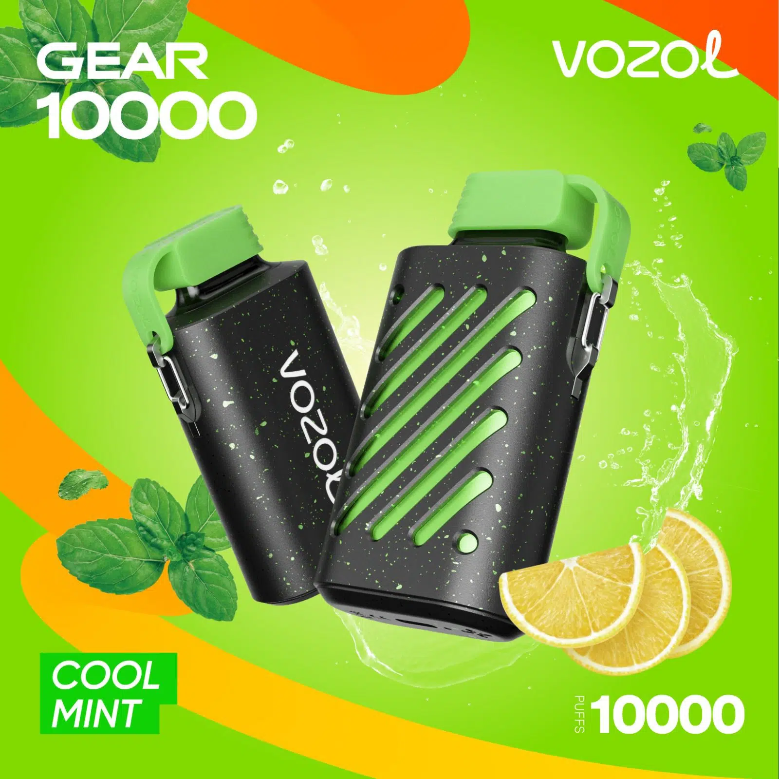 VOZOL GEAR 10k 5%