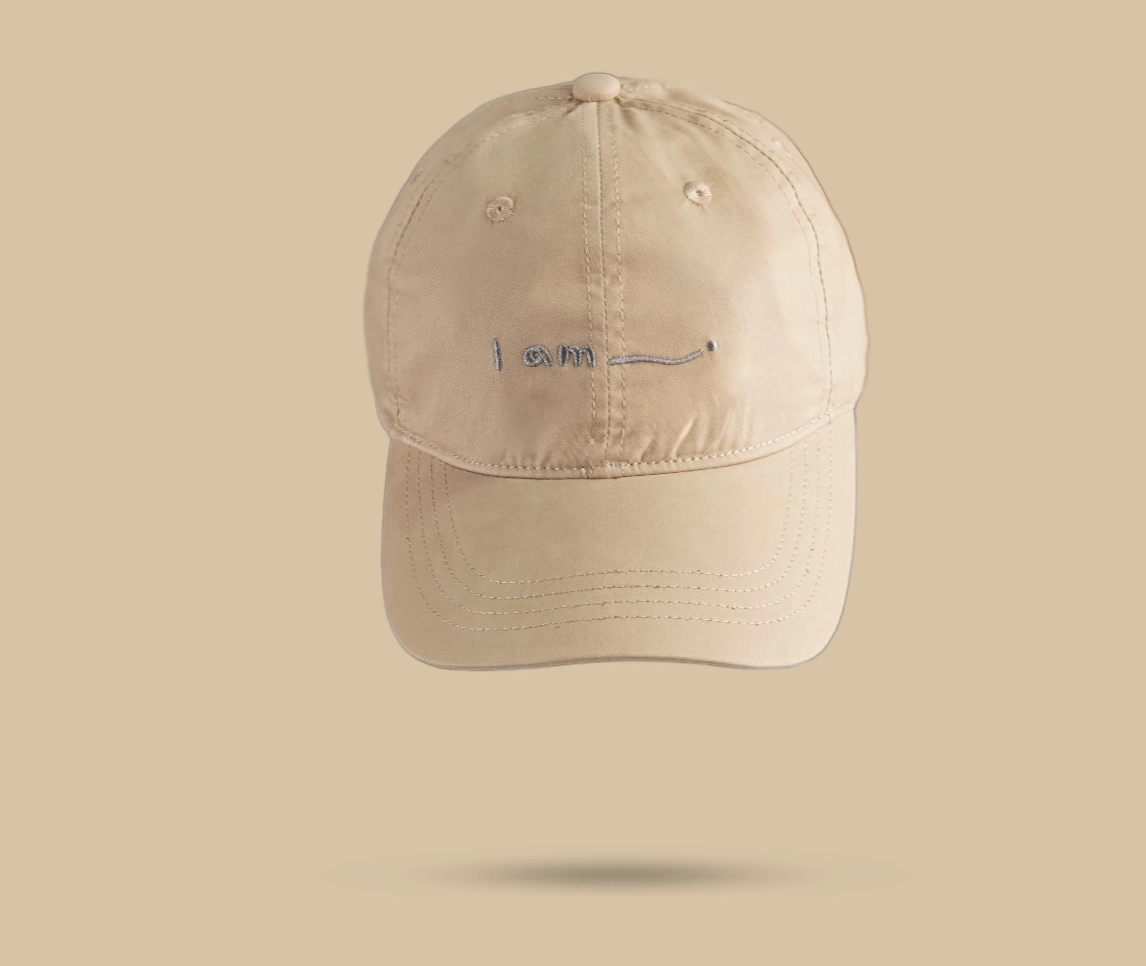 casquette I am