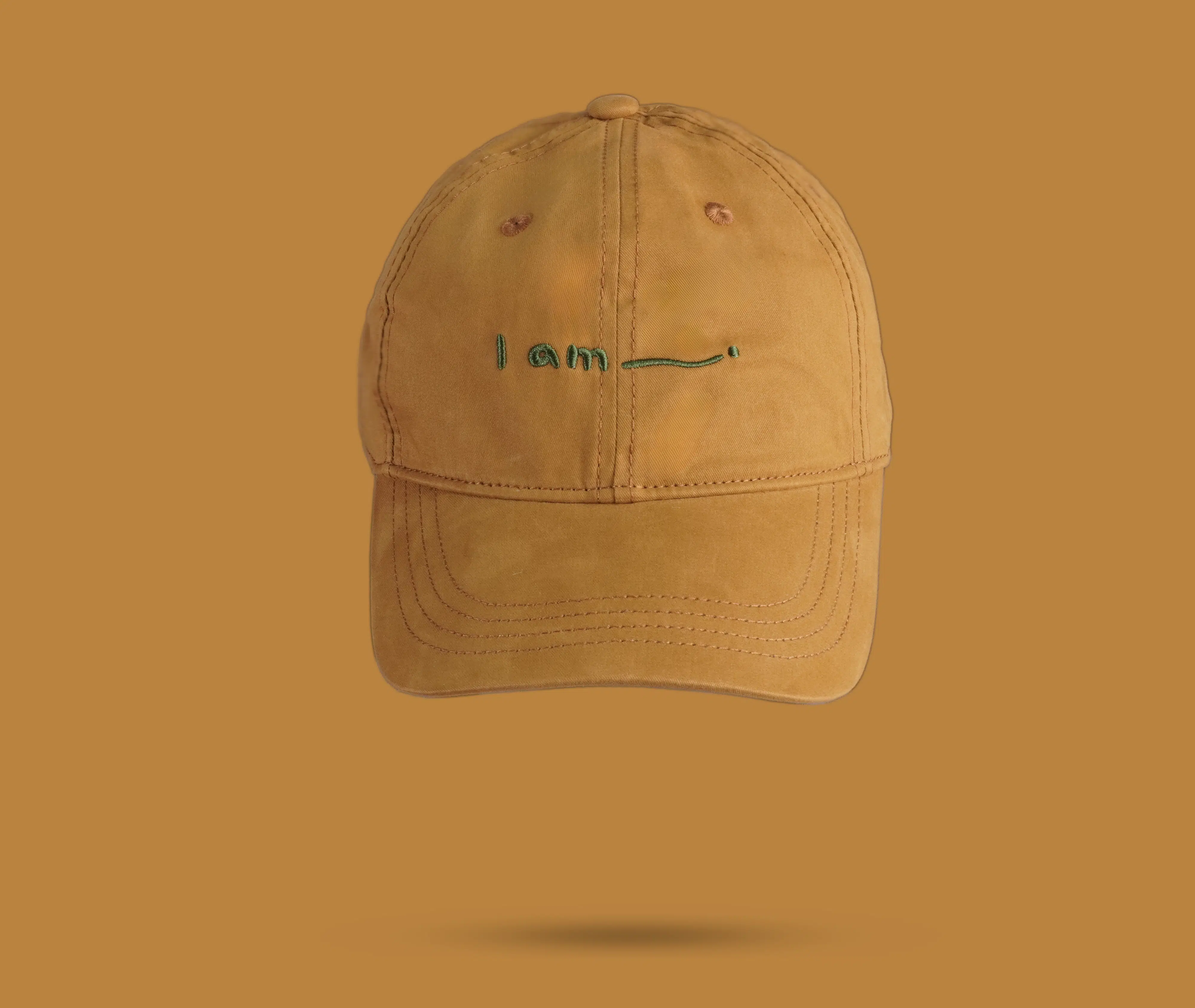 casquette I am
